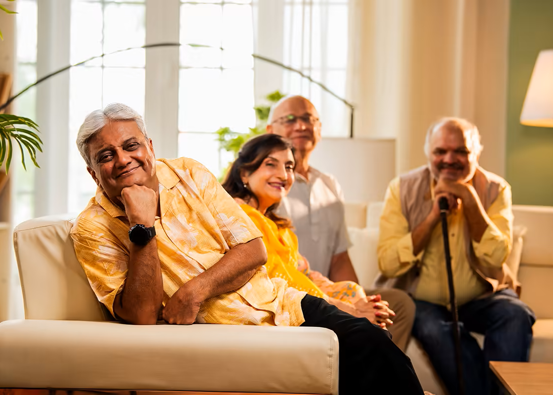 Old age Home